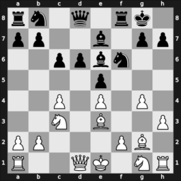 1951 Zonal Marianske Lazne (Czech R – Round 16 – Stoltz, Gabriel – 1-0 – Pedersen, Ebbe – G13
