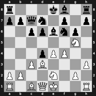 1952 ARG-ch31 Mayor – Round 14 – Corte, Cesar J – 0-1 – Juarez, Carlos F – G11