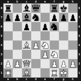 1952 Budapest – Round 3 – Sliwa, Bogdan – 1-0 – Platz, Hans – G32