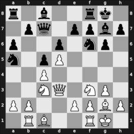 1952 Budapest – Round 10 – Platz, Hans – 0-1 – Benko, P. – G92