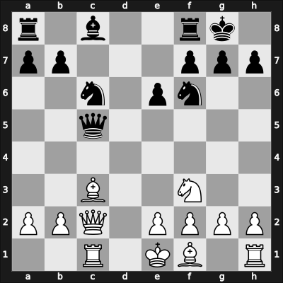 1952 Budapest – Round 11 – O'Kelly, Albéric de Galway – 1/2-1/2 – Barcza, Gedeon – G100