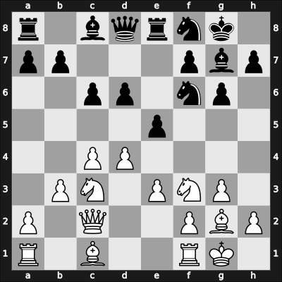 1952 Budapest – Round 13 – O'Kelly de Galway, Alberic – 1/2-1/2 – Petrosian, Tigran A. – G118