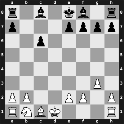 1952 Budapest – Round 15 – O'Kelly, Albéric de Galway – 1/2-1/2 – Pilnik, Herman – G130
