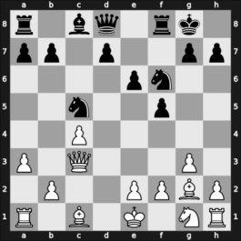 1952 Buenos Aires – Round 1 – Alonso-Lej De Las Casas, Fernando – 0-1 – Benko, Francisco – G7