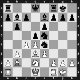 1952 Buenos Aires – Round 1 – Incutto, Carlos – 0-1 – Luckis, Marcos – G11