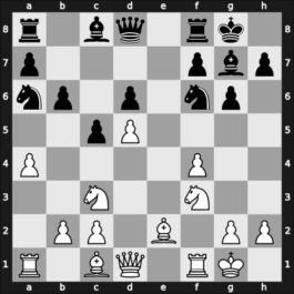 1952 Buenos Aires – Round 1 – Benko, Francisco – 0-1 – De Piro, Tristram – G18