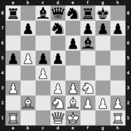 1952 Buenos Aires – Round 1 – Benko, Francisco – 0-1 – Aponte De La Corte, Jose Manuel – G22