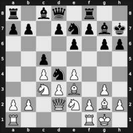 1952 Buenos Aires – Round 3 – Juarez, Carlos Eleodoro – 0-1 – Garcia Vera, Romeo – G28