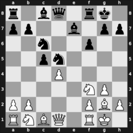 1952 Buenos Aires – Round 5 – Luckis, Marcos – 1-0 – Garcia Vera, Romeo – G36