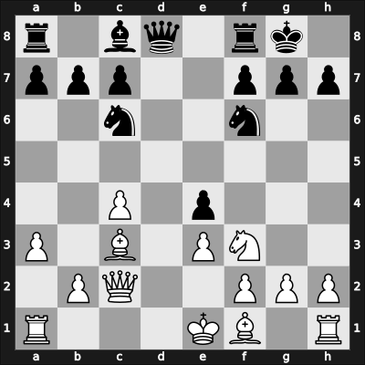 1952 Buenos Aires – Round 9 – Luckis – 1/2-1/2 – Foguelman – G51