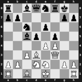 1952 Buenos Aires – Round 12 – Reinhardt, Enrique – 1-0 – Luckis, Marcos – G61