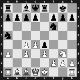 1952 Buenos Aires – Round 13 – Huguet, Horacio E – 0-1 – Foguelman – G65