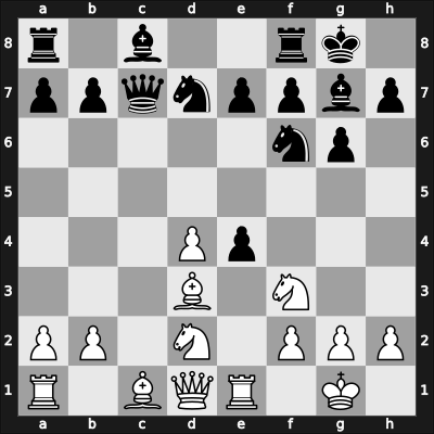 1952 Buenos Aires – Round 14 – Benko, Francisco – 1/2-1/2 – Garcia Vera, Romeo – G71