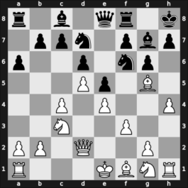 1952 Buenos Aires – Round 15 – Garcia Vera, Romeo – 1-0 – Reinhardt Bahamonte – G72
