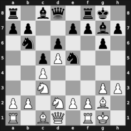 1952 Buenos Aires – Round 15 – Incutto, Carlos – 1-0 – Patt Rubinstein, Jacobo – G73