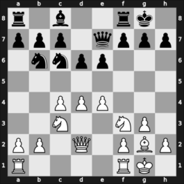 1952 Buenos Aires – Round 15 – Huguet, Horacio E – 1-0 – Benko, Francisco – G74