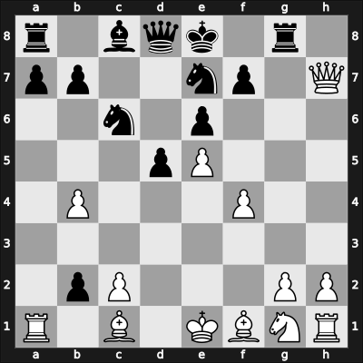 1952 Chester ch-BCF – Round 1 – Dorigo Jones, John – 0-1 – Wallis, Philip N – G1