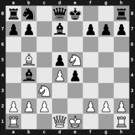 1952 Chester ch-BCF – Round 1 – Thomas Andrew – 1/2-1/2 – Rhodes Castillo, Stewart Jose – G2