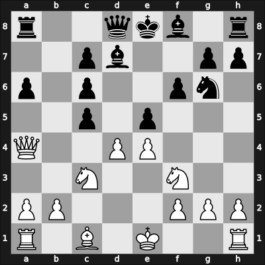 1952 Chester ch-BCF – Round 6 – Green, Arnold Yorvath – 1-0 – Sergeant, Edward – G16