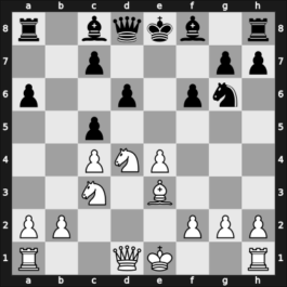 1952 Chester ch-BCF – Round 9 – Trott, A H – 1-0 – Sergeant, Edward – G21