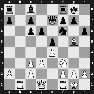 1952 Chester ch-BCF – Round 9 – Clarke, Peter H – 1-0 – Green, Arnold Yorvath – G22