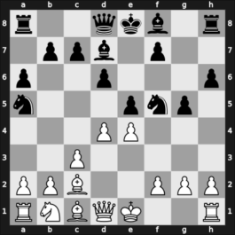 1952 Corr – Round ? – Konstantinopolsky, Alexander – 1/2-1/2 – Aratovsky, Nikolay – G7