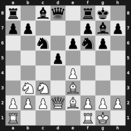 1952 GBR Ch U18 – Round 2 – Cafferty, Bernard – 1-0 – Gaunt – G2