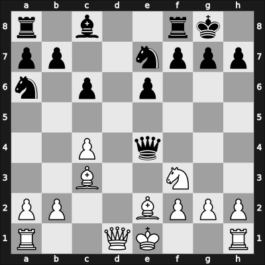 1952 GBR Ch U18 – Round 4 – Cafferty, Bernard – 1-0 – Gibbs, Peter Campbell – G4
