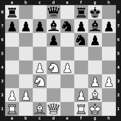 1952 GBR Ch U18 – Round 7 – Cafferty, Bernard – 1-0 – Griffiths, Derek Francis K – G7
