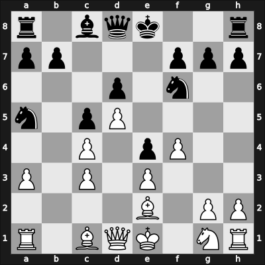 1952 GBR-NLD m – Round 1.10 – Parr, Frank – 1/2-1/2 – Stumpers, Louis – G1
