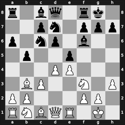 1952 GBR-NLD m – Round 1.7 – Van den Berg, Carel B – 1/2-1/2 – Penrose, Jonathan – G3