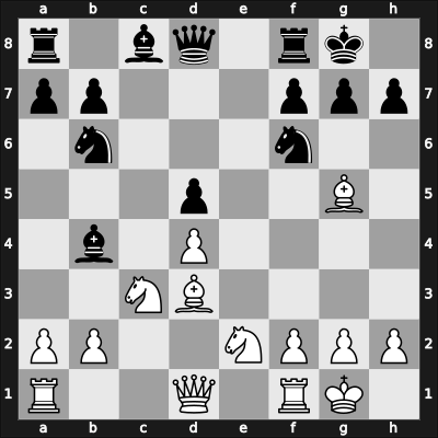 1952 GBR-NLD m – Round 1.9 – Barendregt, Johan – 1-0 – Ritson-Morry, William – G5