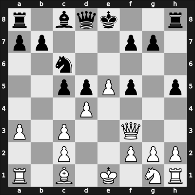 1952 GBR-NLD m – Round 2.7 – Penrose, Jonathan – 1-0 – Van den Berg, Carel B – G11