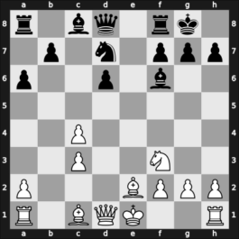 1952 GBR-ch39 – Round 11 – Aitken, James – 1-0 – Leslie, Donald Daniel – G10