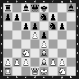 1952 Hagen – Round 2 – Schuster, Theodor – 0-1 – Lange, Wilfried – G3
