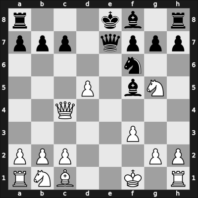 1952 Hagen – Round 3 – Eisinger, Max Jr – 1-0 – Staudte, Hans-Hilmar – G5