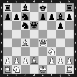 1952 Hagen – Round 9 – Schuster, Theodor – 1-0 – Eisinger, Max Jr – G13