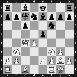 1952 Havana – Round 1 – Jimenez Zerquera, Eleazar – 1-0 – Abadie Romero, Jonathan – G9