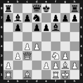 1952 Havana – Round 1 – Toran Albero, Roman – 1-0 – Aguilar Aleman, Diego Ignacio – G25