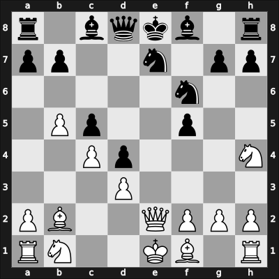 1952 Havana – Round 7 – Zavaleta Pomar, Oscar Ricardo – 1/2-1/2 – Evans Lianda – G74