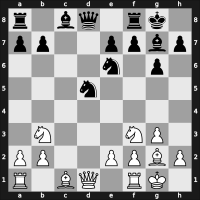 1952 Havana – Round 9 – Zavaleta Pomar, Oscar Ricardo – 1/2-1/2 – Gligoric, Sofija – G84