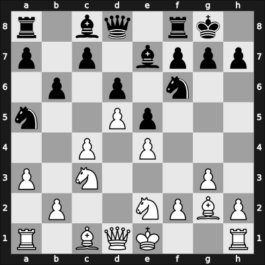 1952 Havana – Round 12 – Evans, Larry M – 1-0 – Aguero Quesada, Gloriana – G103