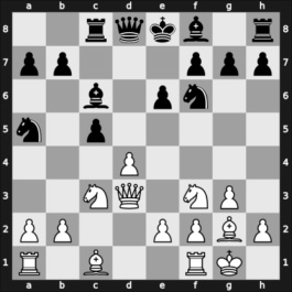 1952 Havana – Round 17 – Jimenez Zerquera, Eleazar – 1-0 – Lasker, Edward – G130
