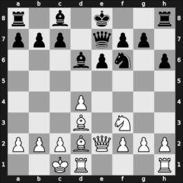 1952 Havana – Round 20 – Steiner, Herman – 1-0 – Ortega, Rogelio – G148
