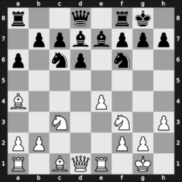 1952 Havana – Round 23 – Jimenez Zerquera, Eleazar – 1-0 – Steiner, Herman – G163
