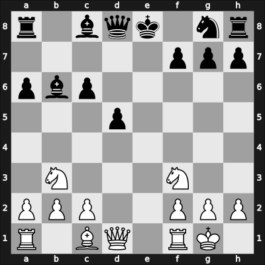 1952 Helsinki olm – Round 1 – Boleslavsky, Isaak – 1-0 – Rossetto, Hector – G4