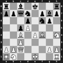 1952 Helsinki olm – Round 8.1 – Lundin, Erik – 0-1 – Najdorf, Miguel – G8