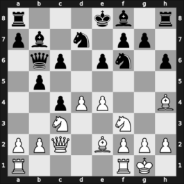 1952 Helsinki olm – Round 1 – Geller, Efim P – 1-0 – Florian, Tibor – G18