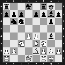 1952 Helsinki olm – Round 1 – Evans Lianda – 0-1 – Smyslov, Vladimir – G24