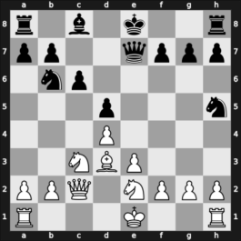 1952 Helsinki olm – Round 1 – Byrne, Ray – 1-0 – Eliskases, Erich – G31